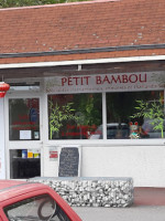 Petit Bambou outside