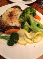 Outback Steakhouse food