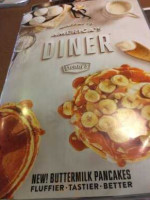 Denny's food