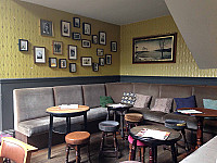 East Dulwich Tavern inside