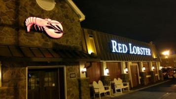 Red Lobster Columbus Hamilton Rd. outside