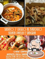 Bagni Bardilio food