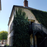 Auberge Ravoux Exterior