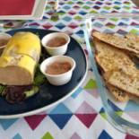La Fontaine Cavalier Nourriture