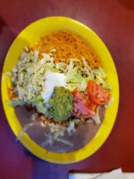 Los Charros Mexican food