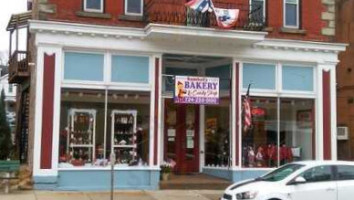 Sambol's Bakery And Candy Shop outside