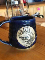 The Blue Elk Coffee Shop Roastery food