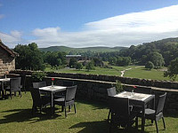 The Tea Cottage At Bolton Abbey inside