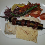 Yayla Kebab Au Feu De Bois food