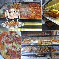 Pizzeria Mordi E Fuggi food