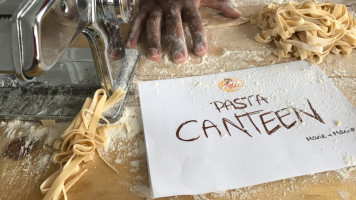 Pasta Canteen food