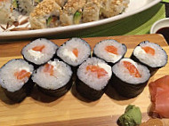 Sushi Go Round food