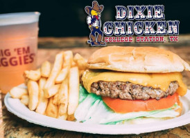 Dixie Chicken food
