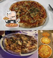 Pizzeria La Cycas food