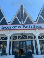 Son Of A Butcher outside