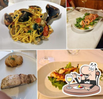 Osteria Ai Maestri Trieste food