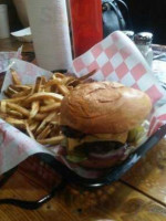 5b Burger Co. food