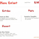 Aux Trois Eléphants Carta