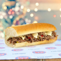 Jersey Mike's food