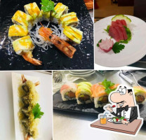 Magic Sushi food