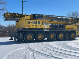 K- Company Crane Services Llc outside