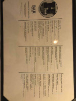 Heights Cafe Grill menu