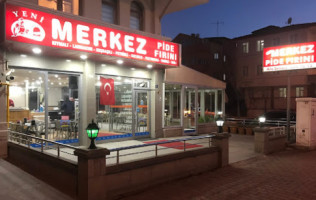 Merkez Pide Fırını outside