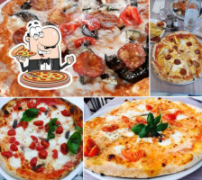Pizzeria Carmine Capisci Amme' food