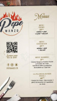 Pepe Manzo Chartres -le Coudray food