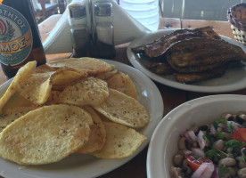 Spiaggia Vatsa food