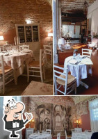 Osteria Del Ponte food