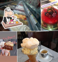 Gelateria Zampolli food