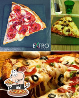 Extro Pizza food