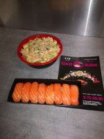 Coco Sushi food