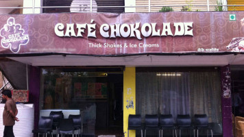 Cafe Chokolade inside
