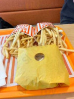 Whataburger food