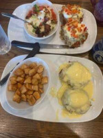 Another Broken Egg Cafe food