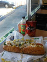 Subway food