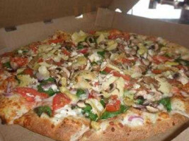 Palio's Pizza Cafe food