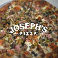 Joseph's Pizza On Main St food
