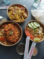 Baan Thaï Thailandais food