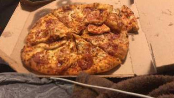 Domino's Pizza food