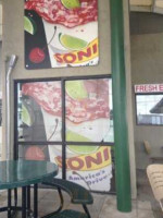 Sonic Drive-in inside