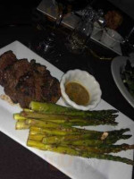 G.o.l. Steakhouse food