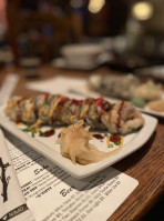 Yo Sake Downtown Sushi Lounge food
