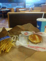 Dairy Queen Grill Chill food