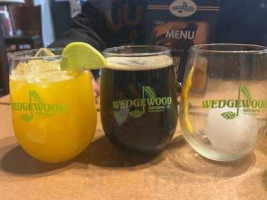 Wedgewood Brewing Company food