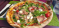 Pizzeria Miss Italia food