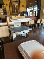 Palio's Pizza Cafe inside