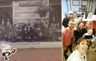 Garibaldi Caffetteria&cucina food